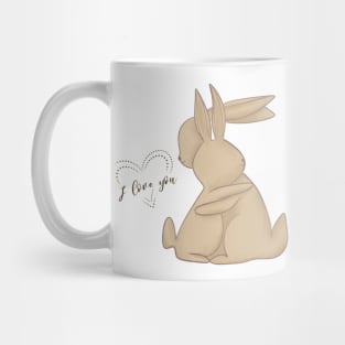 Bunny Mug